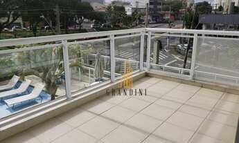 Imagem: Flat com 1 dormitório para alugar, 42 m²