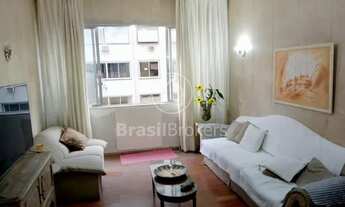 Imagem 2: Apartamento para venda com 120 metros quadrados com 3 quartos em Copacabana - Rio de Janei