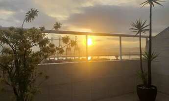 Imagem: COBERTURA À VENDA - ESTUÁRIO - SANTOS/SP