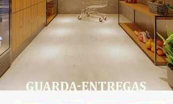 Imagem 7: Torre Lumiar, 78 a 106m2, 2 e 3 quartos, obras aceleradas, entrega fim de 2024