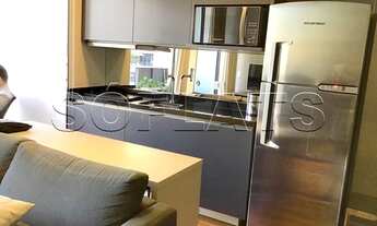 Imagem 3: Studio na Vl. Olímpia totalmente reformado, próx a Faria Lima e Shopping Vl Olímpia. Sem f