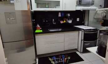 Imagem 5: Apartamento com 2 dormitórios à venda, 54 m² por R$ 335.000,00 - Santana - São José dos Ca