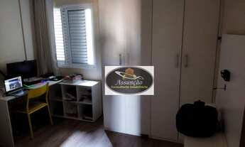 Imagem 7: Apartamento com 3 dormitórios à venda, 98 m² por R$ 658.000,00 - Campestre - Santo André/S