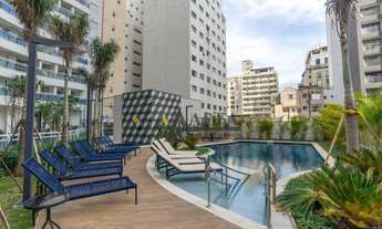 Imagem 7: * Helbor Urban Resort - OPORTUNIDADE - Excelente apto. novo em andar alto c/ vista deslum