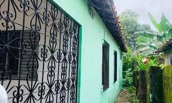 Imagem 2: Casa com 3 dormitórios para alugar, 135 m² por R$ 1.620,00/mês - Centro - Ananindeua/PA