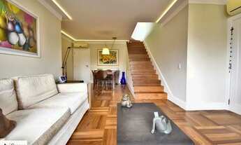 Imagem: Cobertura Duplex com 181m² a Venda - Moema