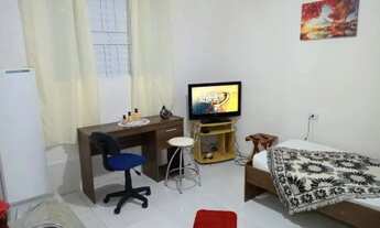 Imagem 2: Kitnet mobiliada,próximo shoppim taboão da serra