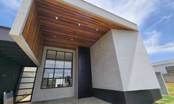 Imagem: Linda Casa de condomínio térrea para venda