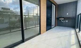 Imagem 2: Apartamento no Bessa, 3 quartos sendo 1 suíte e varanda gourmet