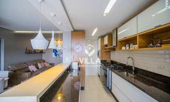 Imagem 2: Apartamento com 3 dormitórios à venda, 85 m² por R$ 430.000,00 - Pacaembu - Cascavel/PR