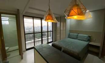 Imagem 6: Alugo Studio Design Mobiliado No Calhau