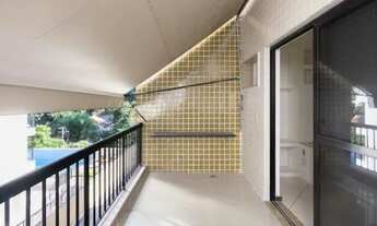 Imagem 2: Apartamento duplex na Tijuca