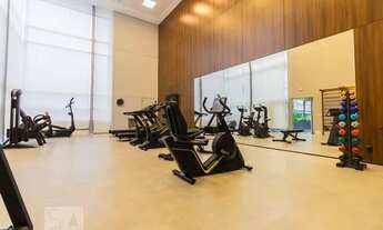 Imagem 2: Apartamento para Aluguel - Chácara Santo Antonio, 1 Quarto, 59 m2