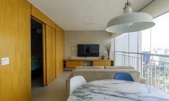 Imagem 7: Locação Apartamento 1 Dormitórios - 55 m² Vila Olímpia