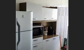 Imagem 2: Apartamento para Temporada em Praia Grande, Guilhermina, 1 dormitório, 1 banheiro, 1 vaga