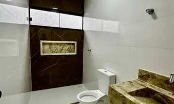 Imagem 4: Casa 3 quartos sendo um suite - Residencial Centerville