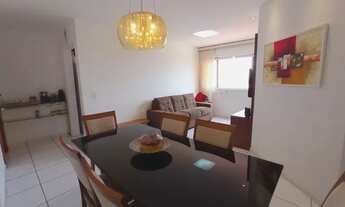 Imagem 5: Apartamento para venda com 69 metros quadrados com 3 quartos em Ininga - Teresina - PI