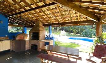 Imagem 7: Casa com 4 dormitórios, 420 m² - venda por R$ 1.400.000,00 ou aluguel por R$ 7.390,00/mês