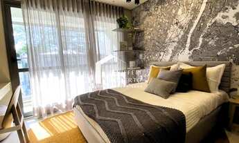 Imagem 4: Apartamento para venda tem 24 metros quadrados com 1 quarto em Campo Belo - São Paulo - SP