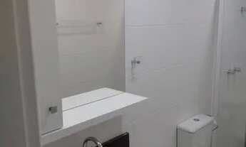 Imagem 3: Apto novo, grande e semimobiliado