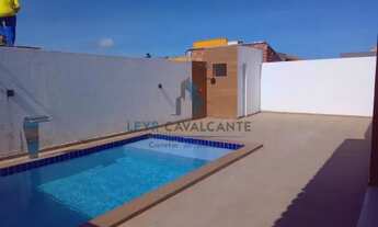 Imagem 2: Venda) Ótima Casa na Serraria - 169m², 3/4 sendo 01 Suíte, Piscina. Leia a Descrição!