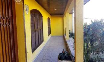 Imagem 2: Casa com 2 dormitórios para alugar, 140 m² por R$ 2.083,16/mês - Sítio Cercado - Curitiba