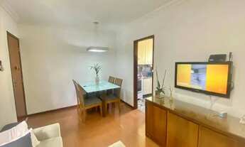 Imagem 5: Apartamento com 3 dormitórios à venda, 77 m² por R$ 340.000,00 - Caiçaras - Belo Horizonte