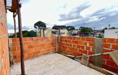 Imagem 6: Lindo Sobrados NOVOS em Curitiba no bairro Uberaba, com Terraço e vista encantadora! - RI