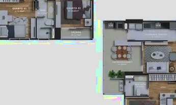 Imagem 2: W batista campos, 100m2, 3 suítes, 2vg, Últimas unidades, melhor valor de mercado!!!