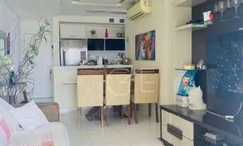 Imagem 7: Apartamento com 3 dormitórios para alugar, 92 m² por R$ 3.790,00/mês - Ponta da Praia - Sa