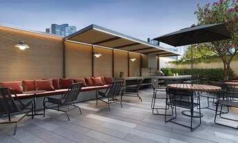 Imagem 7: Apartamento Parque da Cidade em andar alto!