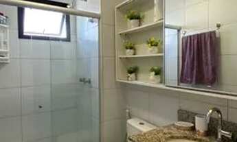 Imagem 2: Apartamento para aluguel possui 71 metros quadrados com 2 quartos