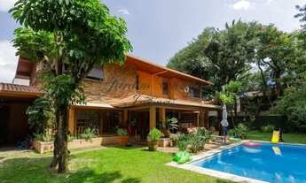 Imagem 3: Casa no Jardim Paulistano 689m2 total - 4 dorm - 2 suites - 6 vagas