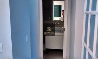 Imagem 3: Flat disponível no Itaim Bibi