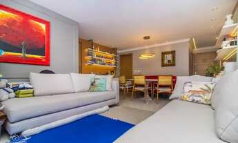 Imagem 4: Apartamento para venda tem 90 metros quadrados com 2 quartos em São João - Porto Alegre