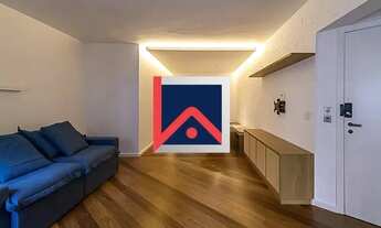 Imagem 1: Locação Apartamento 3 Dormitórios - 123 m² Itaim Bibi