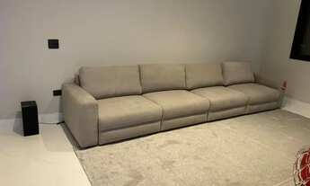 Imagem 5: Casa com 5 dormitórios para alugar, 443 m² por R$ 45.000,00/mês - Riviera Módulo 24 - Bert