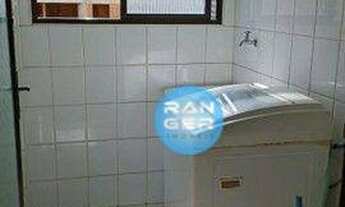 Imagem 4: Apartamento com 2 dormitórios à venda, 127 m² por R$ 690.000,00 - Pompéia - Santos/SP