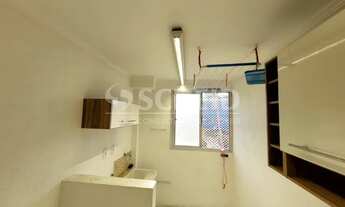 Imagem 6: Apartamento 58m² 2 dormitórios e 1 vaga para locação Jardim Sabará