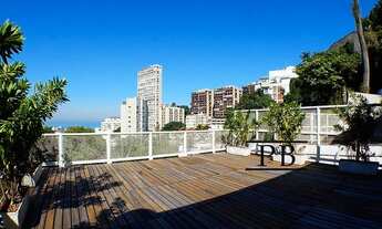 Imagem 5: Casa com 4 dormitórios para alugar, 742 m² por R$ 36.311,31 - Leblon - Rio de Janeiro/RJ