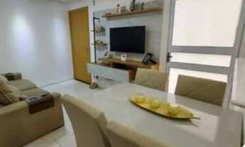 Imagem 4: Condomínio Palace Fraga Maia - Apê com 2/4 Aceito Contrato de Gaveta