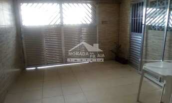 Imagem 2: Casa Geminada no Canto do FORTE, 2 Dormitórios, 2 Vagas, Confira na Imobiliária em Praia G