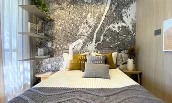 Imagem 1: Apartamento para venda tem 24 metros quadrados com 1 quarto em Campo Belo - São Paulo - SP