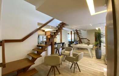 Imagem 6: Cobertura duplex para venda tem 176 metros quadrados com 3 quartos