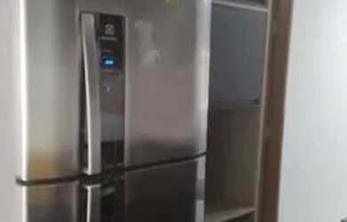 Imagem 4: Casa mobiliada para alugar em condomínio