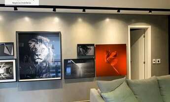 Imagem 3: Apartamento com 2 dormitórios à venda, 93 m² por R$ 1.160.000,00 - Vila Andrade - São Paul