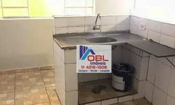 Imagem 4: Casa com 2 dormitórios para alugar, 55 m² por R$ 1.300,00/mês - Jardim Independência - São