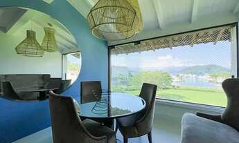 Imagem 6: Deslumbrante apartamento de dois quartos com vista panorâmica para o mar