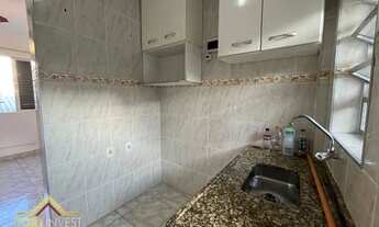 Imagem 7: Kitnet com 1 dormitório para alugar, 36 m² por R$ 1.100,00/mês - Canto do Forte - Praia Gr