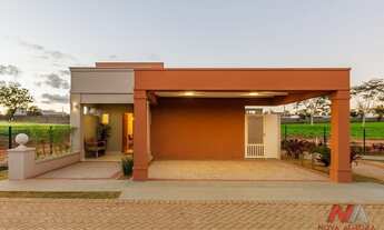 Imagem 3: Casa em Condomínio com 02 suítes à venda em Bady Bassitt/SP